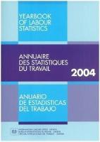 2004 yearbook of labour statistics