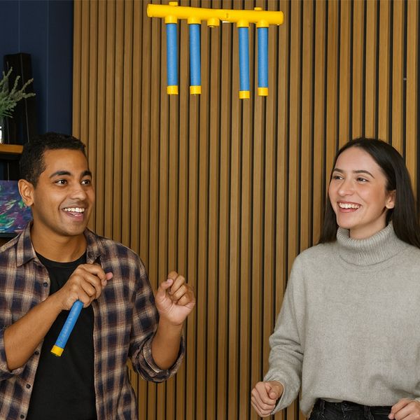 Falling Sticks Reaction Game