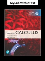 Thomas Calculus - MyMathLab with eTextbook