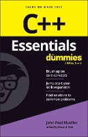 C++ Essentials For Dummies