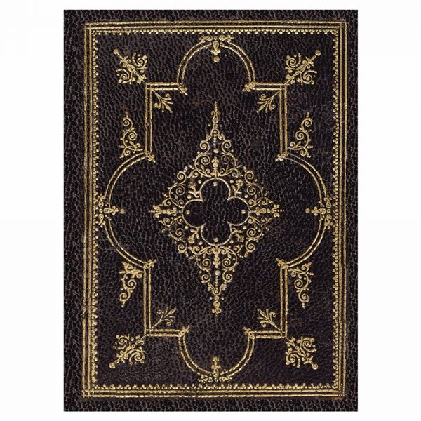 Peter Pauper Jrnl Obsidian