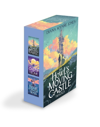 Howl�s Moving Castle Trilogy Box Set, The