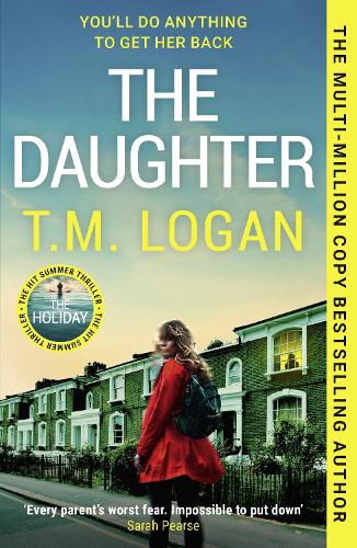  Daughter, The: The instant Sunday Times bestselling Richard and Judy book club pick from the author...