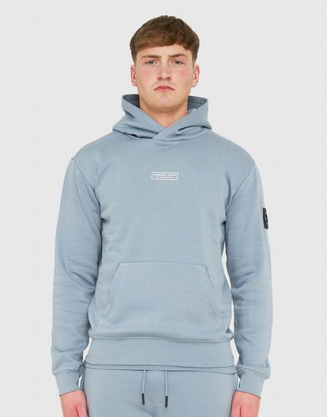 Marshall Artist Siren OTH Hoodie Nardo Grey