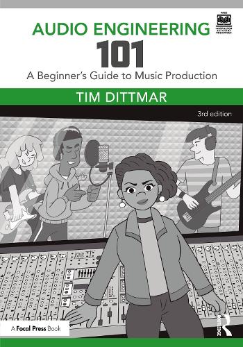 Audio Engineering 101: A Beginner's Guide to Music Production