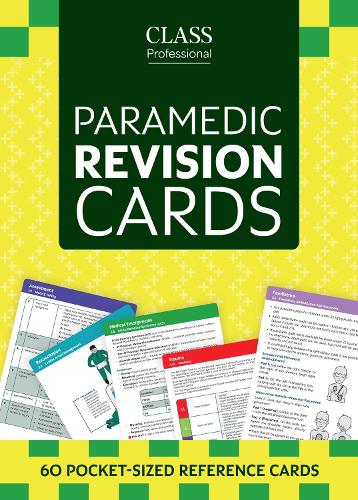 Paramedic Revision Cards