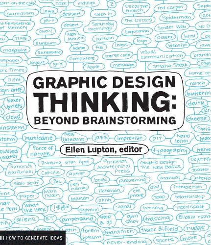 Graphic Design Thinking: Beyond Brainstorming (PDF eBook)