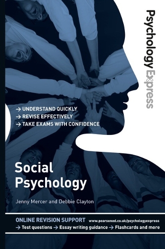 Psychology Express: Social Psychology: (Undergraduate Revision Guide) (ePub eBook)