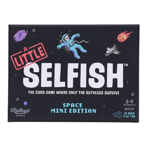 Little Selfish: Space Mini Edition