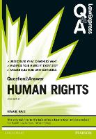 Law Express Question and Answer: Human Rights