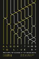 Algorithms to Live By: The Computer Science of Human Decisions