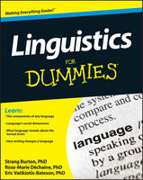 Linguistics For Dummies (PDF eBook)