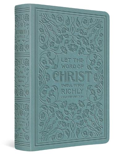 ESV Illuminated Bible, Art Journaling Edition