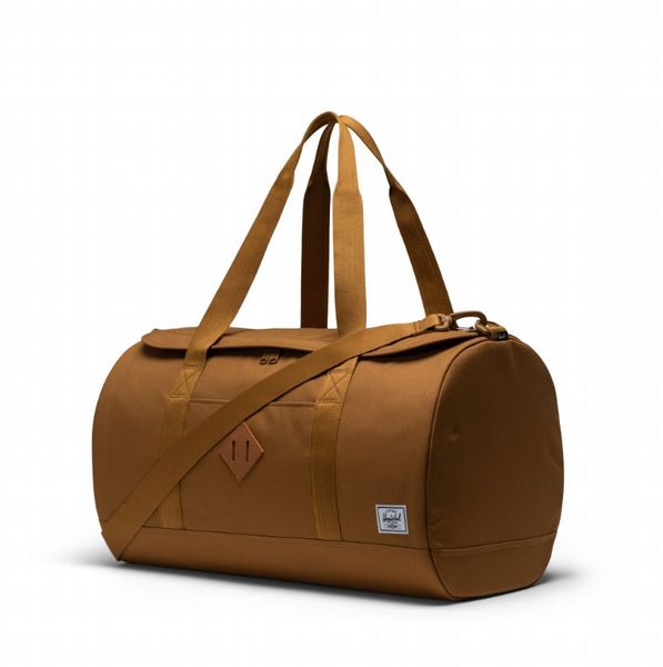 Herschel Heritage Duffle Bronze Brown