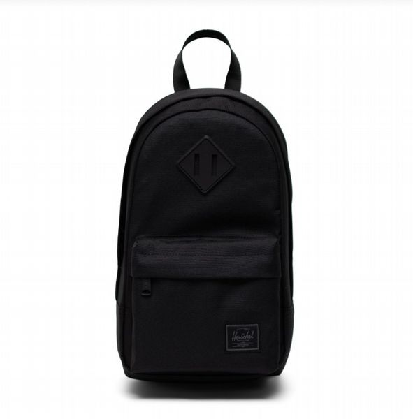 Herschel Heritage� Shoulder Bag Black
