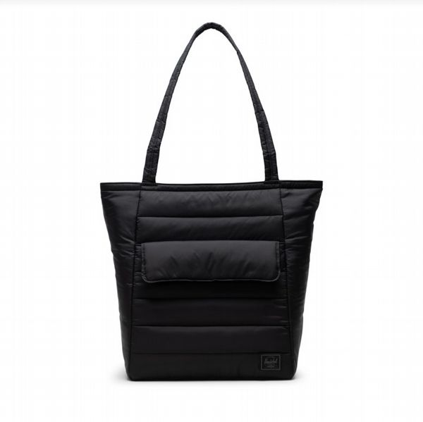 Herschel Retreat� Quilted Tote Black