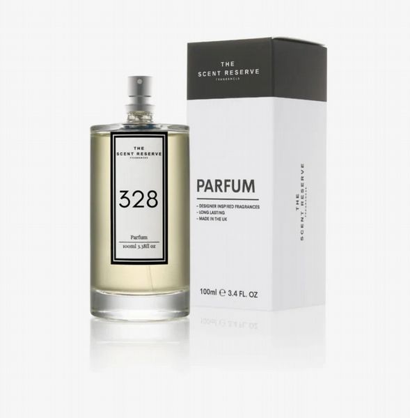 N328 Inspired by Good Girl Blush 100ml