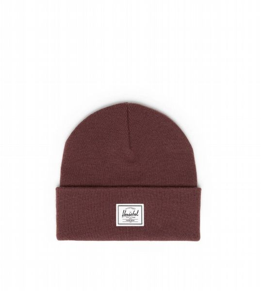 Herschel Elmer Beanie Bitter Chocolate