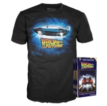 Funko T-Shirt - Back To The Future