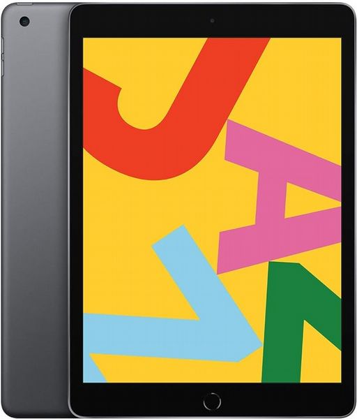 Refurbished Grade C Apple iPad 7, 32GB Wi-Fi, Space Grey