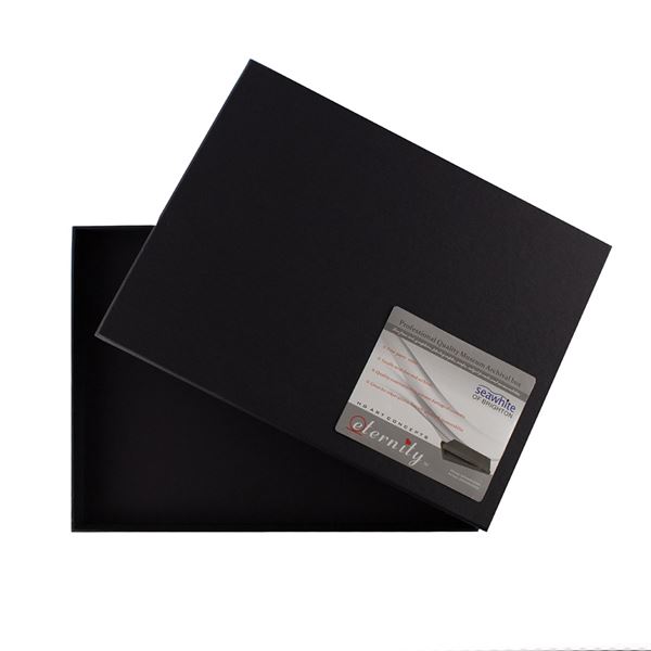 A4 Slim Archival Box, 25mm deep