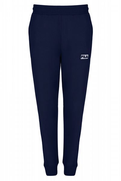 Fila - Owen  - Sweat Pant With Seam Detail- Fila Navy S