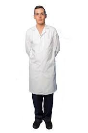 XXXX LAB COAT