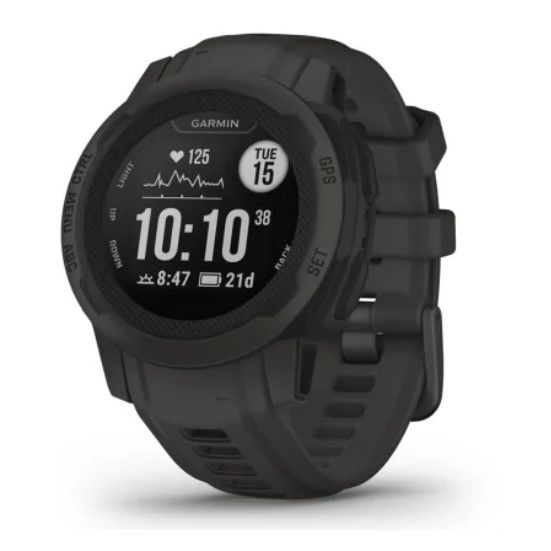 Garmin Instinct 2S - Graphite, 40mm