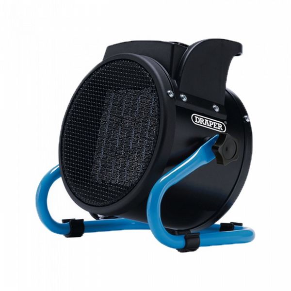 Draper  230v PTC Electric Space Heater 2KW