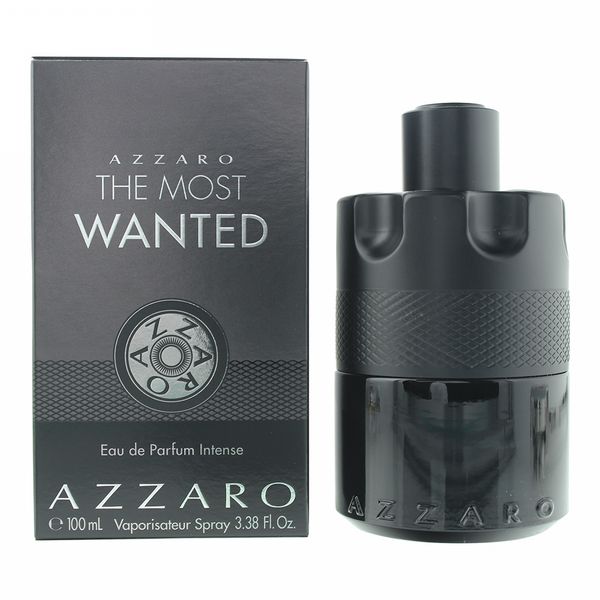 Azzaro The Most Wanted Eau de Perfume Intense 100ml