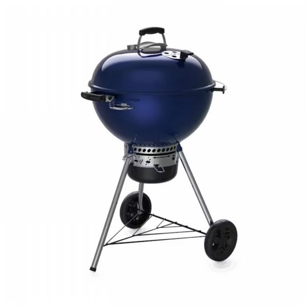 Weber Master-Touch GBS C-5755 Charcoal Grill 57cm - Ocean Blue