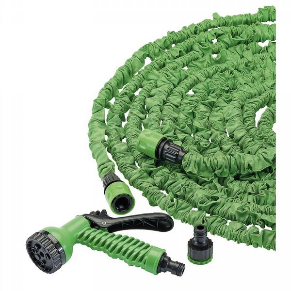 Draper  BORE EXPANDING RECOIL HOSE KIT  10M