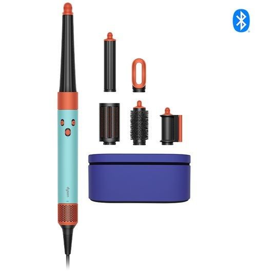 Dyson Airwrap ID Straight & Wavy Multi Styler & Dryer Ceramic Patina & Topaz