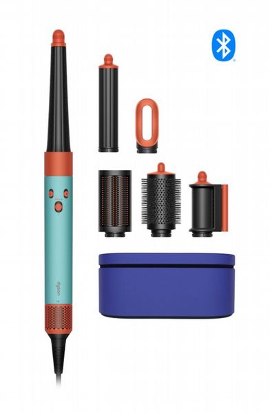 Dyson Airwrap ID Multi Styler and Dryer Straight & Wavy Ceramic Patina and Topaz�