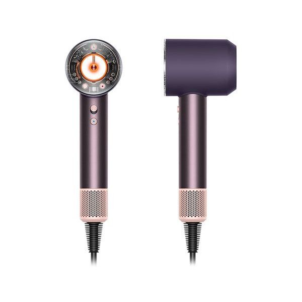 Dyson Supersonic Nural Hairdryer Jasper Plum