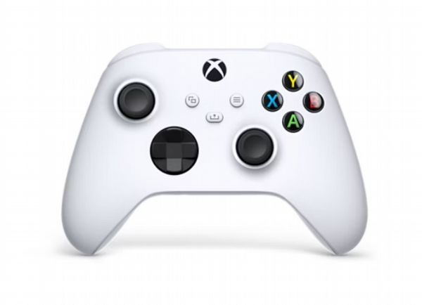 Xbox Wireless Controller Robot White