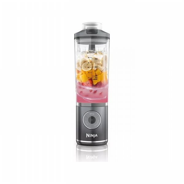NINJA Blast Max BC251UKGY Cordless Blender - Cool Grey