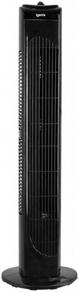 Igenix 29 Inch Tower Fan Black