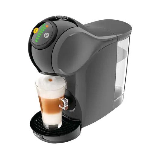 Delonghi Genio S Plus Dolce Gusto Pod Coffee Machine Cosmic Grey