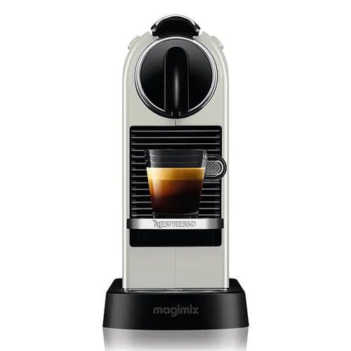 Delonghi Nespresso Citiz - White