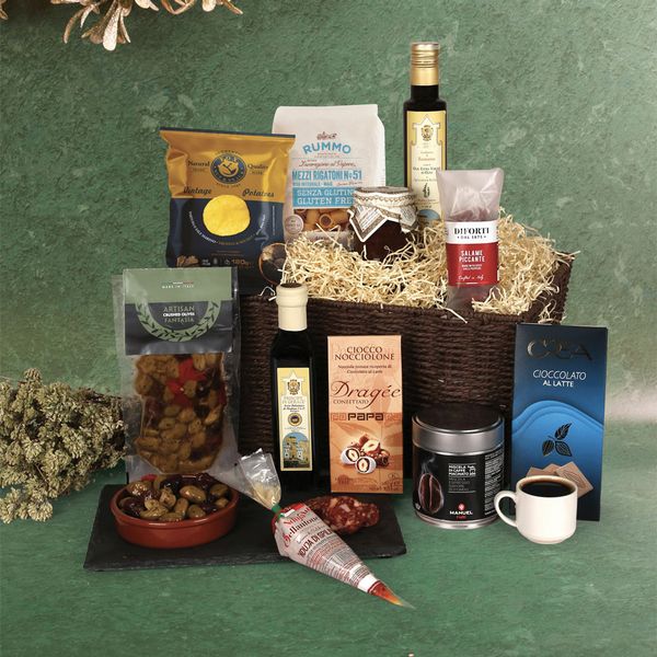 Merchant of Venice Gourmet Basket (GF)