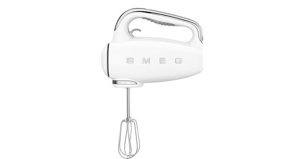 Smeg Retro Hand Mixer White