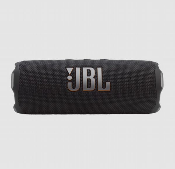 JBL Flip 7 Portable Bluetooth Speaker - Black