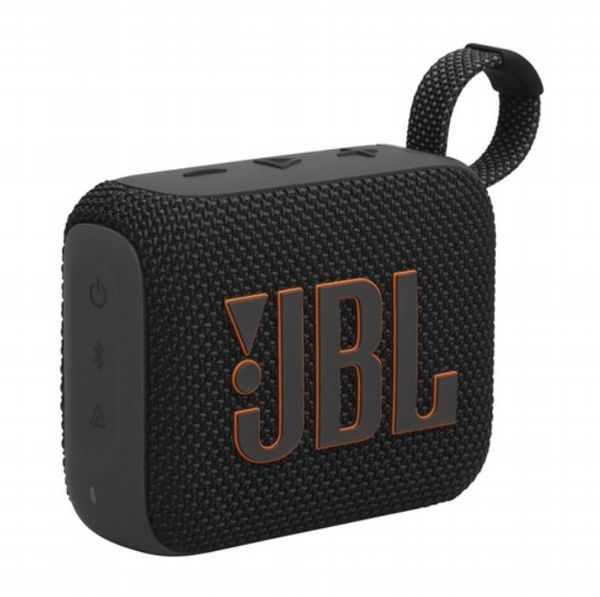 JBL Go 4 - Black