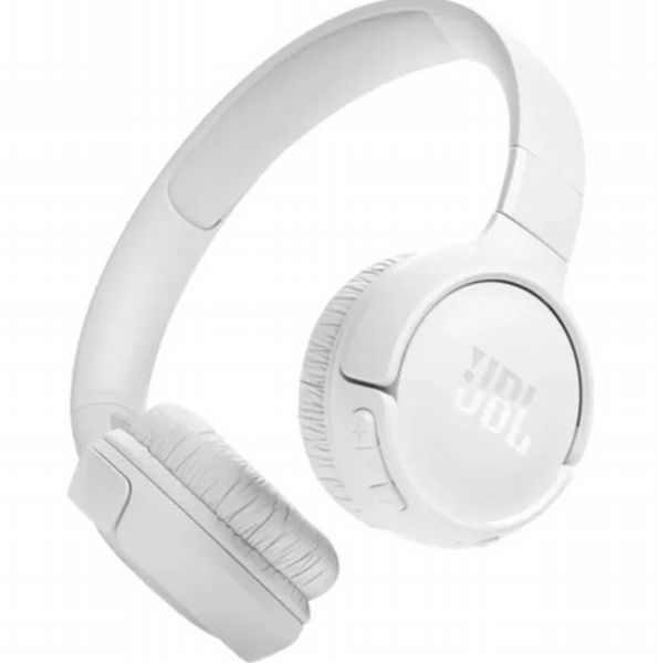 JBL Tune 530BT - Wireless On Ear Headphones - White