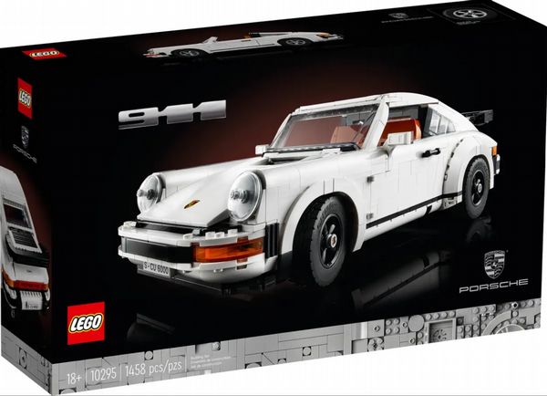 LEGO Porsche 911
