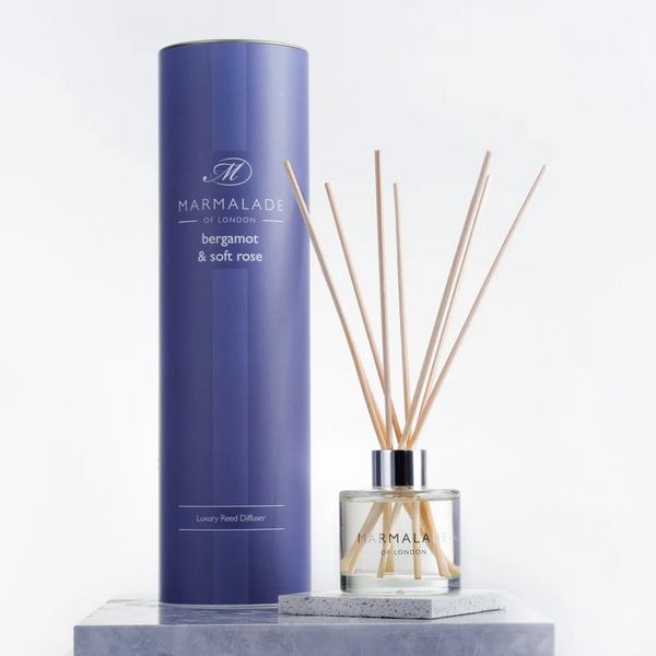 Marmalade Bergamot & Soft Rose Difffuser 100Ml