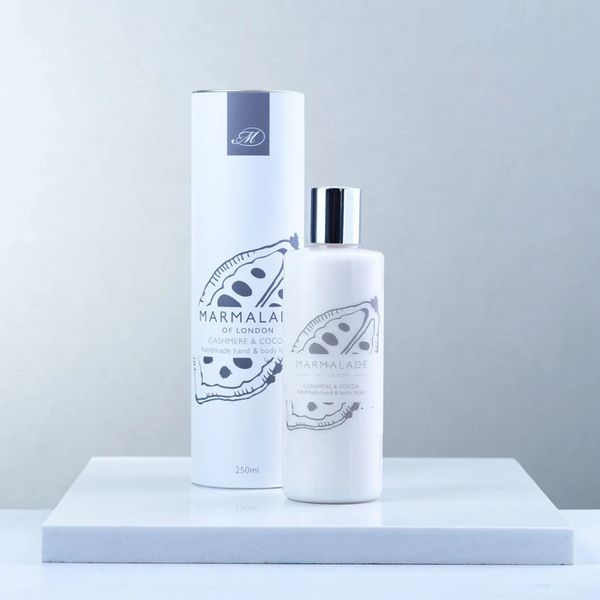 Marmalade Cashmere & Cocoa Bodylotion