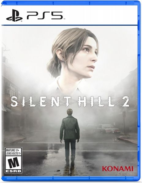 PS5 Silent Hill 2 Remake