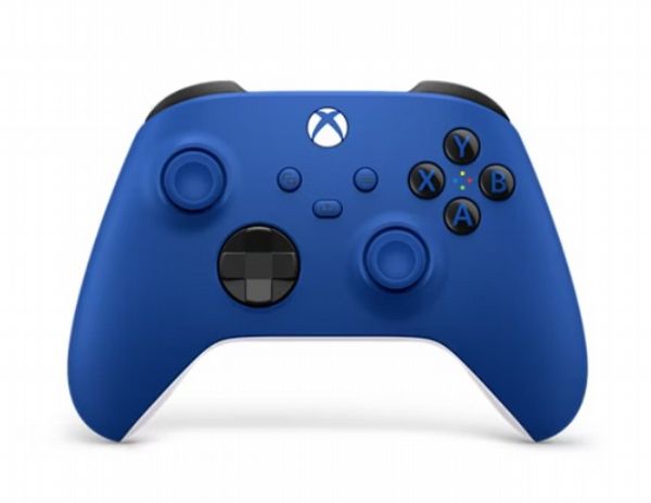 Xbox Wireless Controller Shock Blue